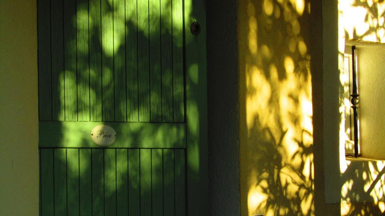 La Bastide De Canaules Екстериор снимка