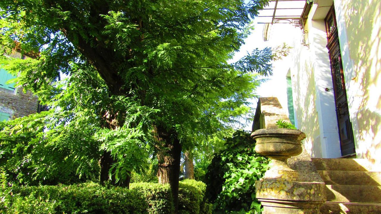 La Bastide De Canaules Екстериор снимка