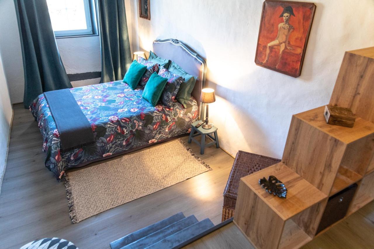 La Bastide De Canaules Екстериор снимка