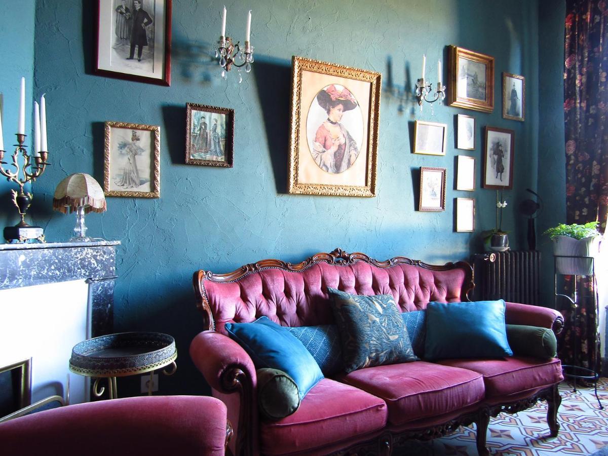 La Bastide De Canaules Екстериор снимка