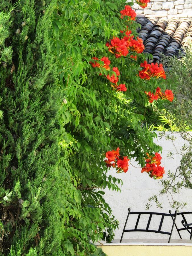 La Bastide De Canaules Екстериор снимка
